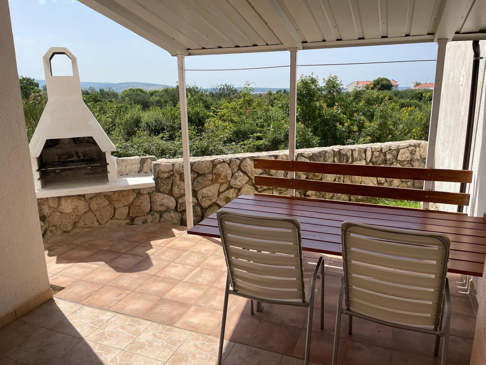 Apartments Pag-Travel Novalja Exterior photo